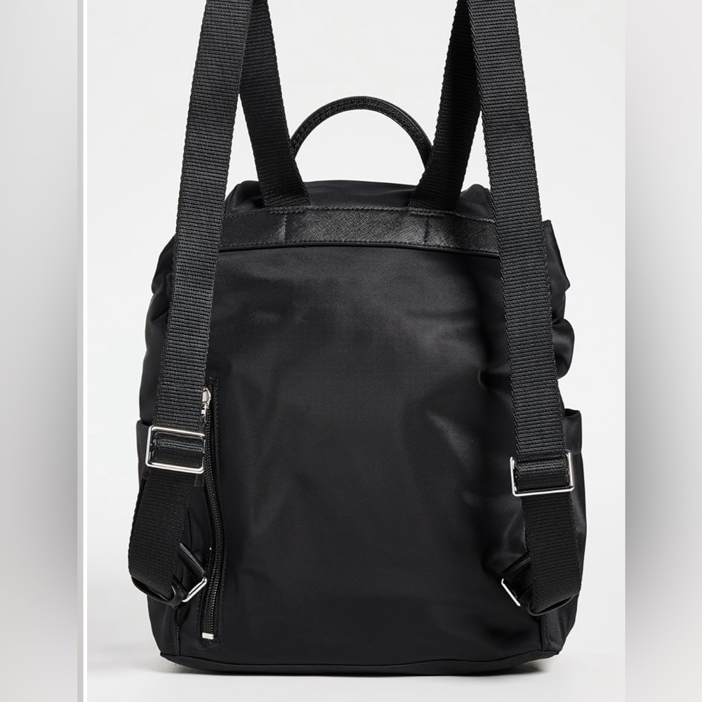 Tory Burch back pack - worn once perfect condition - Picture 3 of 7